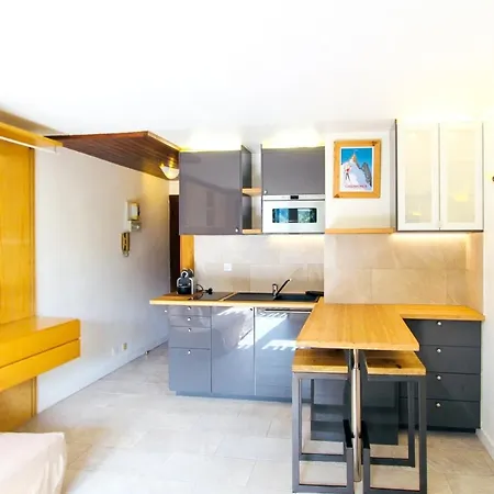 Apartament Studio Clos Chalets De Champraz