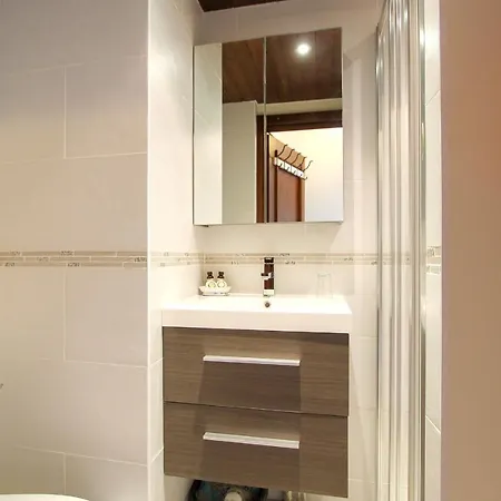 Studio Clos Chalets De Champraz *