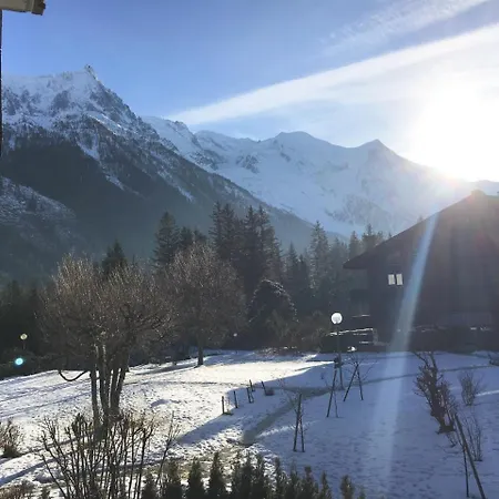 Apartament Studio Clos Chalets De Champraz