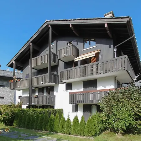 Studio Clos Chalets De Champraz * Chamonix