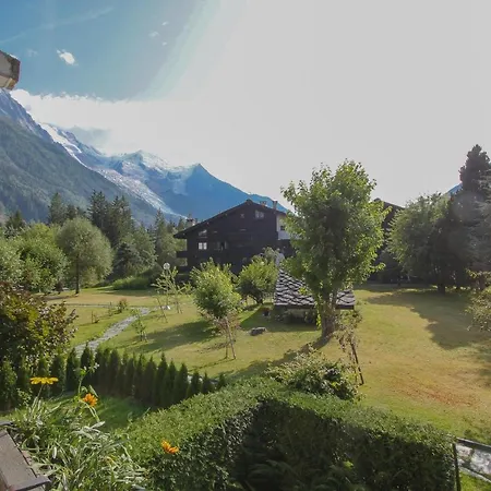 Studio Clos Chalets De Champraz *